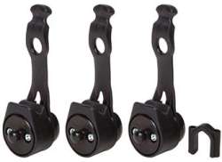 Trelock 3-Point Holder ZB403 for Locks with Ø14-25mm