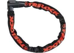 Trelock BC 460 Chain Lock &#216;7mm 110cm - Black