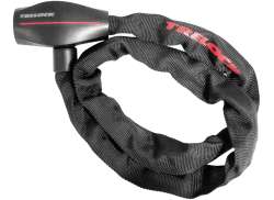 Trelock BC380 Catena 110cm Ø7mm - Nero