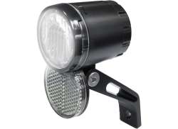 Trelock Bike-i-Veo Faro Dinamo Al Mozzo - Nero