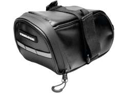 Trelock Bolsa De Sillín Para. ZR355/ZR455 Cadena Enchufable - Negro