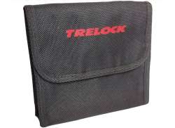 Trelock Bolsa Para Cuadro Para. ZR 355/455 Cadena Enchufable - Negro