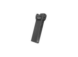 Trelock Code FS 360 Chiffre Antivols Pliants 85cm - Noir
