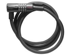 Trelock Code SK312 Spiral Lock Ø12mm 180cm - Black