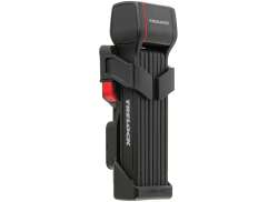 Trelock Fold it Daily Folding Lock 110cm 3mm -  Black