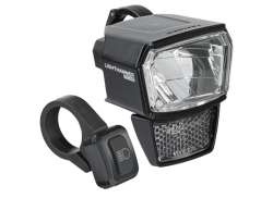 Trelock Lighthammer Faro E-Bike 150 Lux 12V - Nero