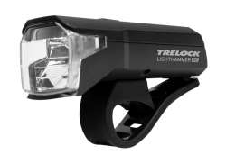 Trelock Lighthammer LS 480 Forlygte LED Batteri 80 Lux - Sort