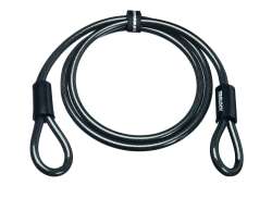 Trelock Loop ZS150 Cable - Negro