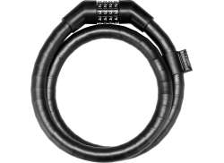 Trelock PK 360 Cable Lock Ø19mm 100cm - Black