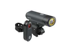 Trelock Pulse Line Ml 290 Set Luce USB - Nero