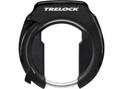 Trelock RS 351 フレーム ロック AZ キックスタンド - ブラック