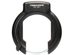 Trelock RS 480 XL フレーム ロック 75mm - ブラック