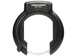 Trelock RS 480 XL Raml&aring;s 75mm L&ouml;stagbar Nyckel - Svart