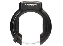 Trelock RS 481 XXL Sistema De Bloqueo Para Cuadro 92mm - Negro