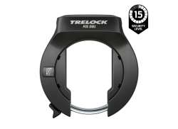Trelock RS 561 Antifurto Da Telaio 72mm 8.5mm - Nero