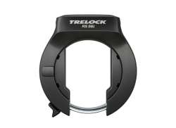 Trelock RS 561 Antifurto Da Telaio 72mm Chiave Removibile - Nero
