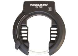 Trelock RS430 Antivols De Cadre Incl. ZR355 Cha&icirc;ne Antivol Plug-In 100cm