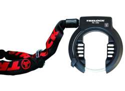 Trelock RS430 Rammel&aring;s Inkl.. ZR355 Plug-In Kjede 100cm