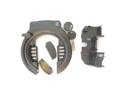 Trelock RS452 Ringslot ART2  Incl. Accuslot BES2 - Zwart