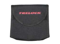 Trelock Sac De Transport Pour. Cha&icirc;ne Antivol Plug-In - Noir