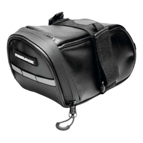 Buy Trelock Saddle Bag For. ZR355/ZR455 Plug-In Chain - Black at HBS