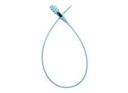Trelock Strap-It Cable Lock Code 53cm 10mm - Blue