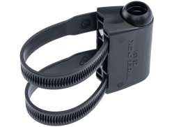 Trelock Textiel-支架 ZB401 为 框架管 &Oslash;15-55mm