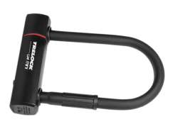 Trelock U4 Mini U-Lock &Oslash;14mm 15cm - Nero