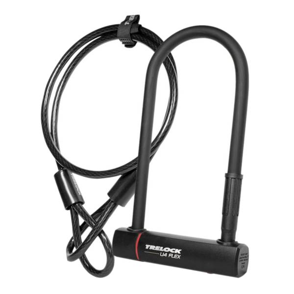 trelock bike lock