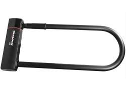 Trelock U6 U Zámek Ø16mm 30cm - Černá