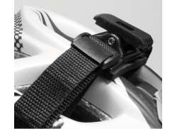 Trelock ZL 560 Headlight Holder Helmet Assembly - Black