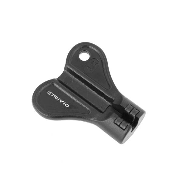 Trivio Cheie Pentru Spițe 3.2mm - Negru