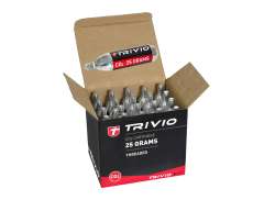 Trivio Co2 气瓶 25g - 黑色 (20)