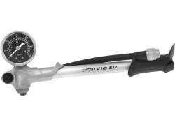 Trivio 减震 打气筒 震动 铝 - 美式气嘴