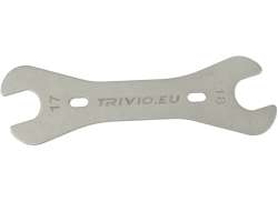 Trivio Конусный Ключ 17/18mm