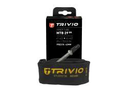 Trivio MTB インナー チューブ 29x1.75/2.50 Presta バルブ 42mm