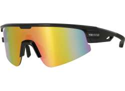 Trivio Octo Cycling Glasses Revo Pink - Black
