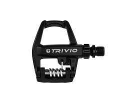 Trivio PD-036 Race 脚踏 - 黑色