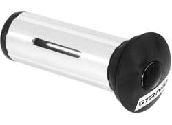 Trivio 膨胀器 65mm 1-1/8 &Oslash;22mm + Topcap 凸面 - 黑色