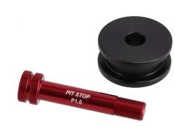 Trivio TL-110 Pit Stop P1.0 Ketting Houder - Zw/Rood