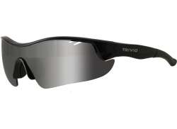 Trivio Vento Nova Cycling Glasses Mirror - Black