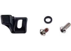 TRP Adaptador Izquierdo Para. Mm X Palanca De Cambio - Negro