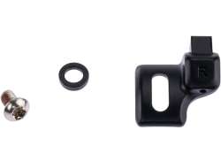 TRP Adaptateur Droit Pour. I-Spec Manette De D&eacute;railleur - Noir