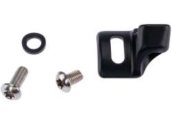 TRP Adapter Høyre For. Mm X Girskifter - Svart