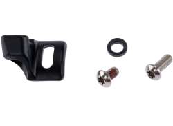 TRP Adapter Left For. MMX Shifter - Black