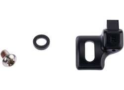 TRP Adapter Rechts tbv. I-Spec Versteller - Zwart