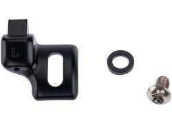 TRP Adattatore Sinistra Per. I-Spec Comando Cambio - Nero