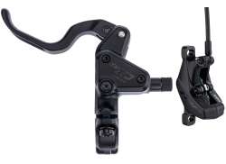 TRP C2.3 RX Sada Kotoučových Brzd Vlevo Hydraulic. 4 Piston - Černá