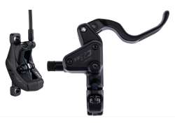 TRP C2.3 RX Sada Kotoučových Brzd Vpravo Hydraulic. 4 Piston - Černá