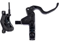 TRP C2.3 RX Set Frână Cu Disc Dreapta Hidraulic 4 Piston - Negru